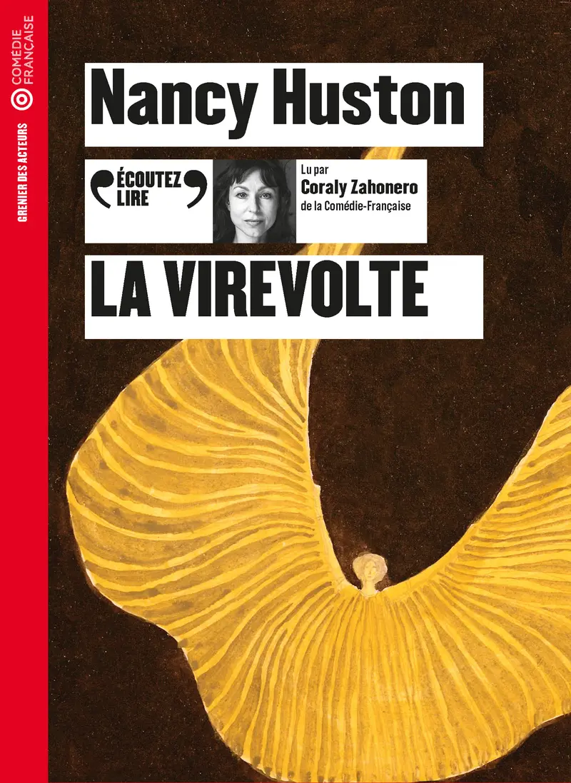 La virevolte - Nancy Huston