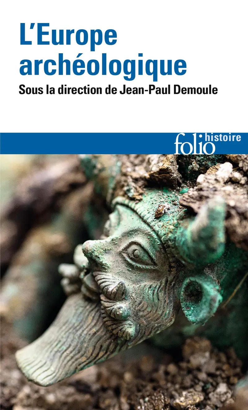 L'Europe archéologique - Collectif