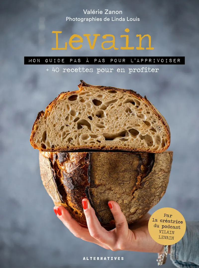 Levain - Valérie Zanon