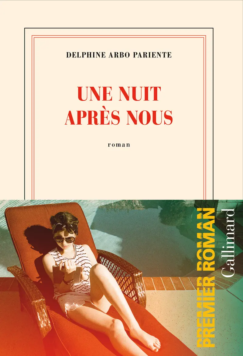 Une nuit après nous - Delphine Arbo Pariente