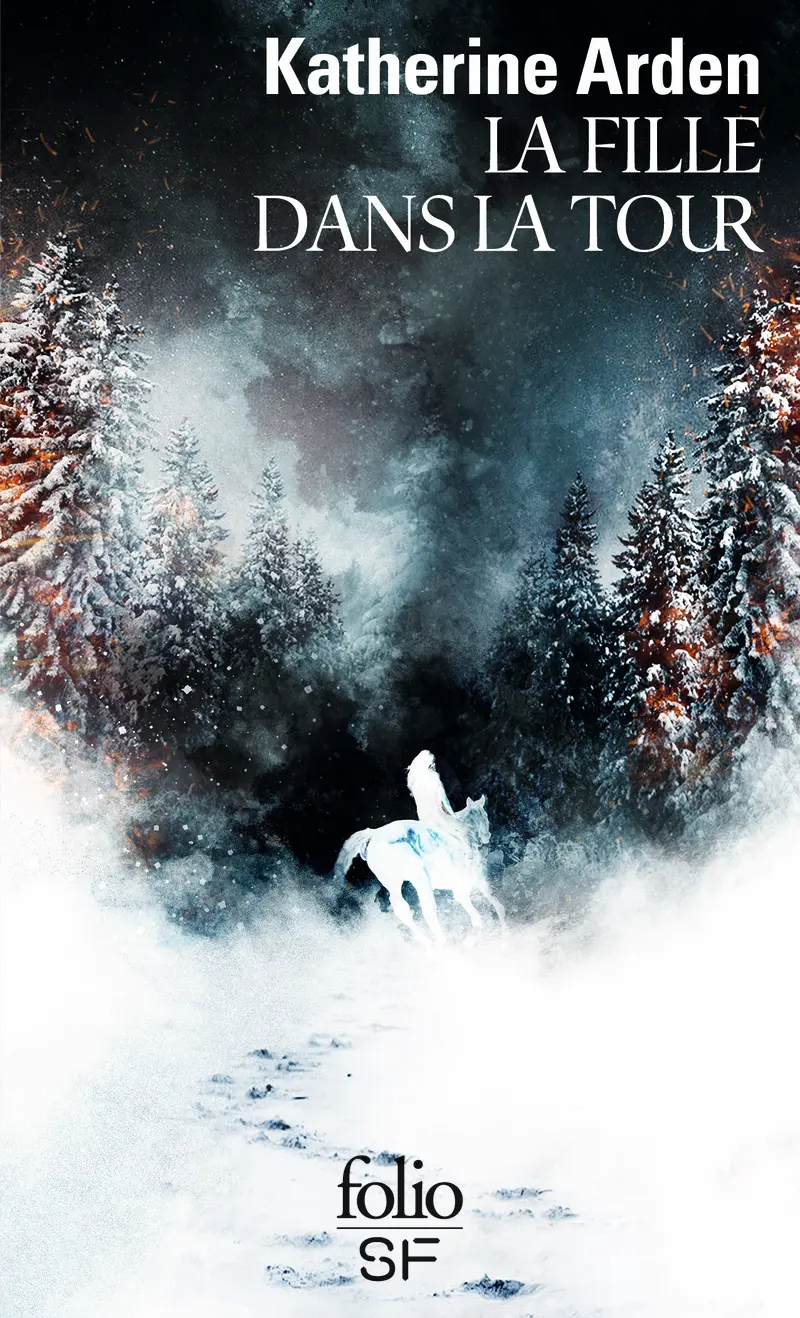 La fille dans la Tour - Katherine Arden