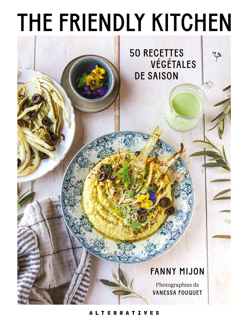 The Friendly Kitchen - Fanny Mijon
