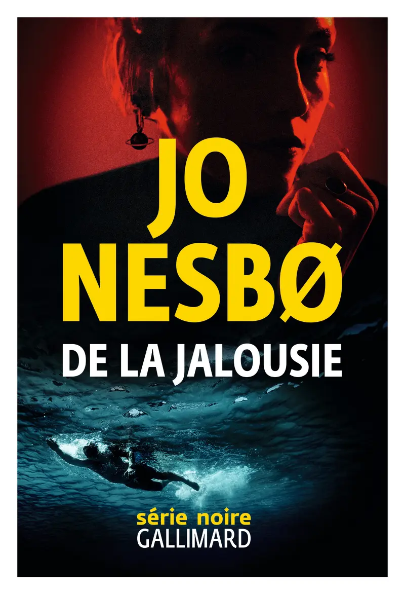 De la jalousie - Jo Nesbø