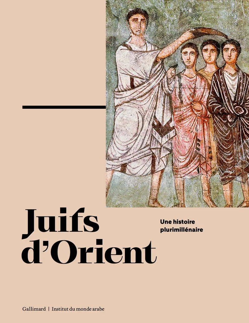 Juifs d'Orient - Collectif