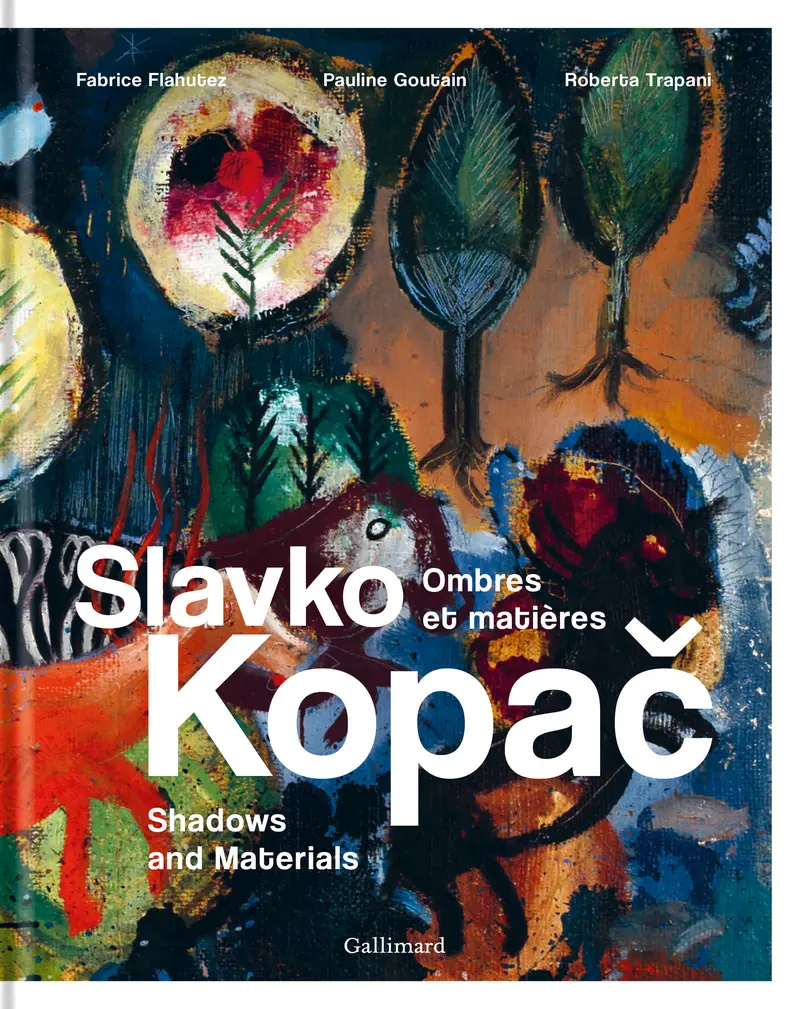 Slavko Kopač - Pauline Goutain - Roberta Trapani - Fabrice Flahutez