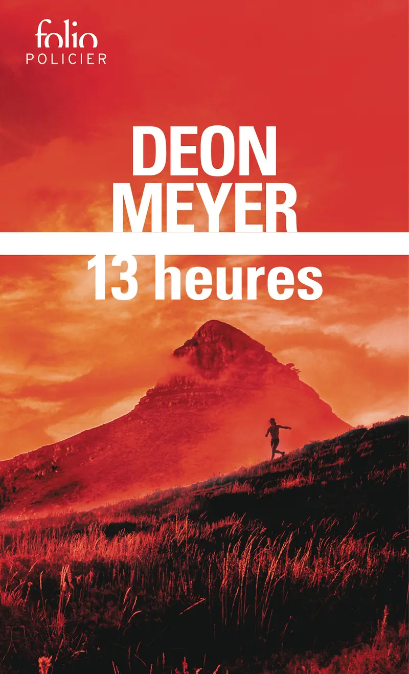 13 heures - Deon Meyer