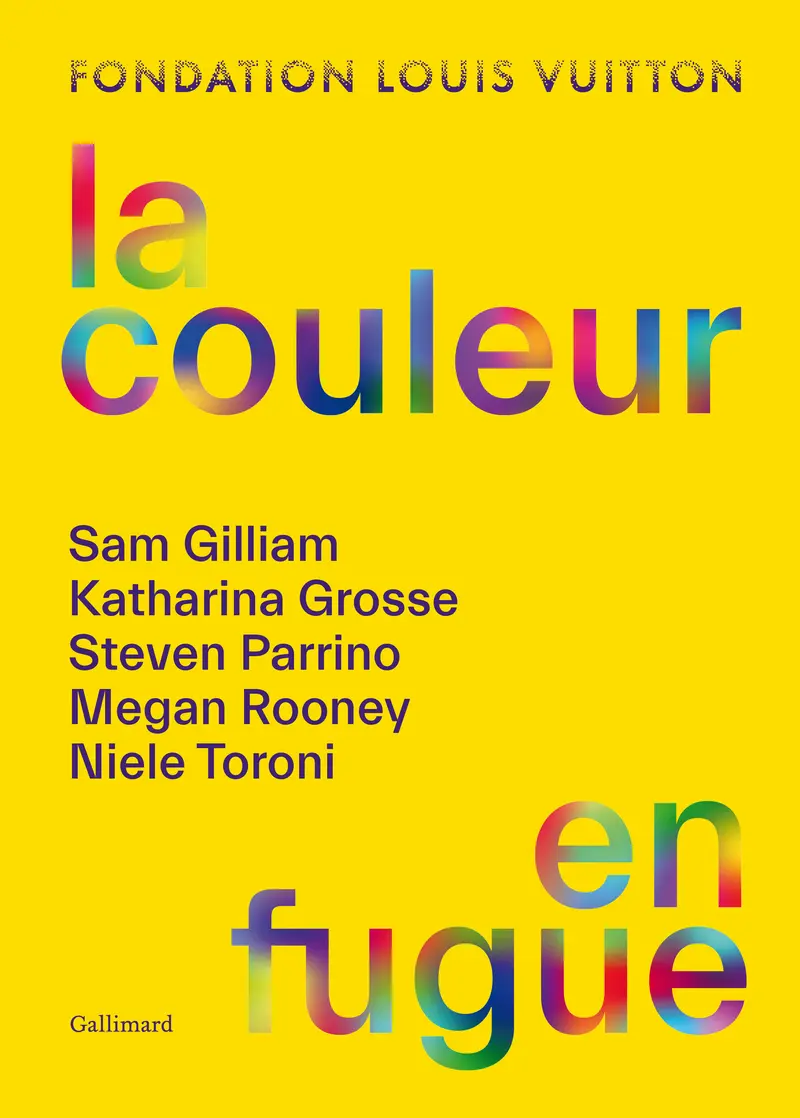 La couleur en fugue - Collectif