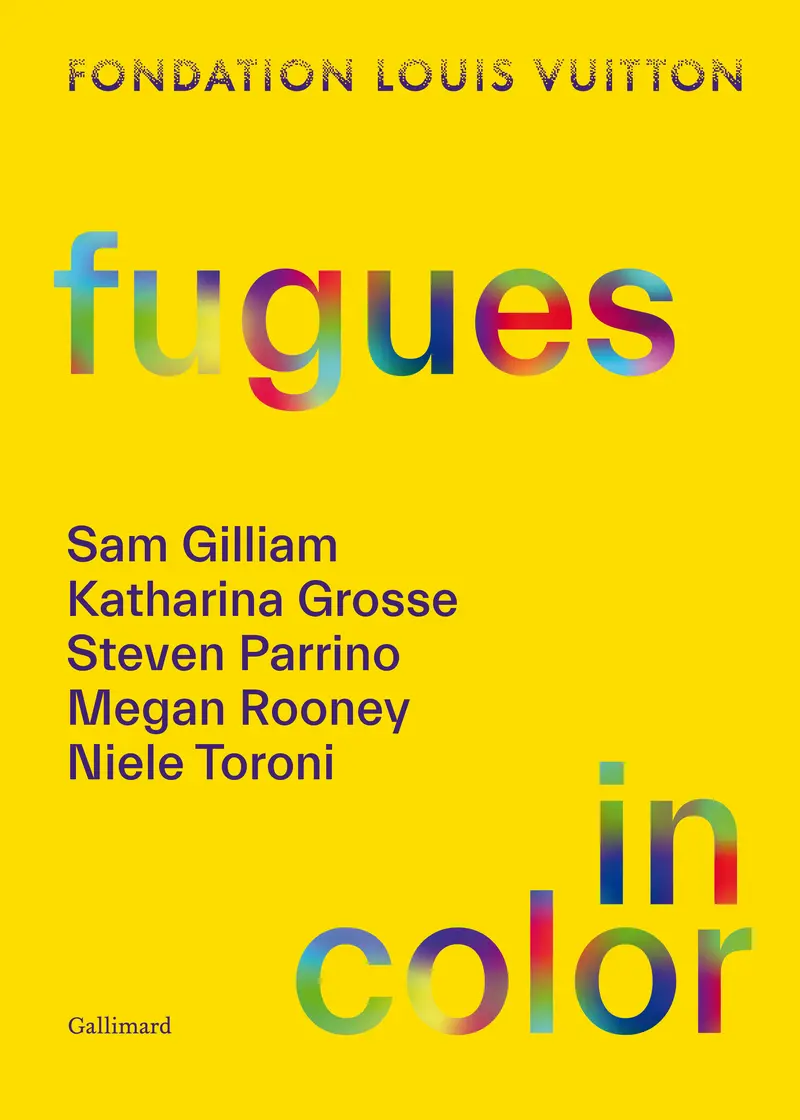 Fugues in color (édition anglaise) - Collectif