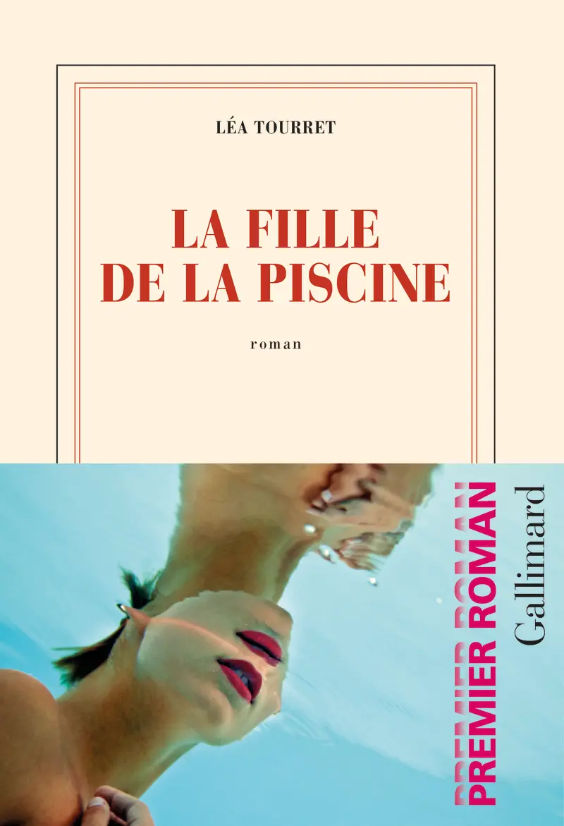 La fille de la piscine - Léa Tourret