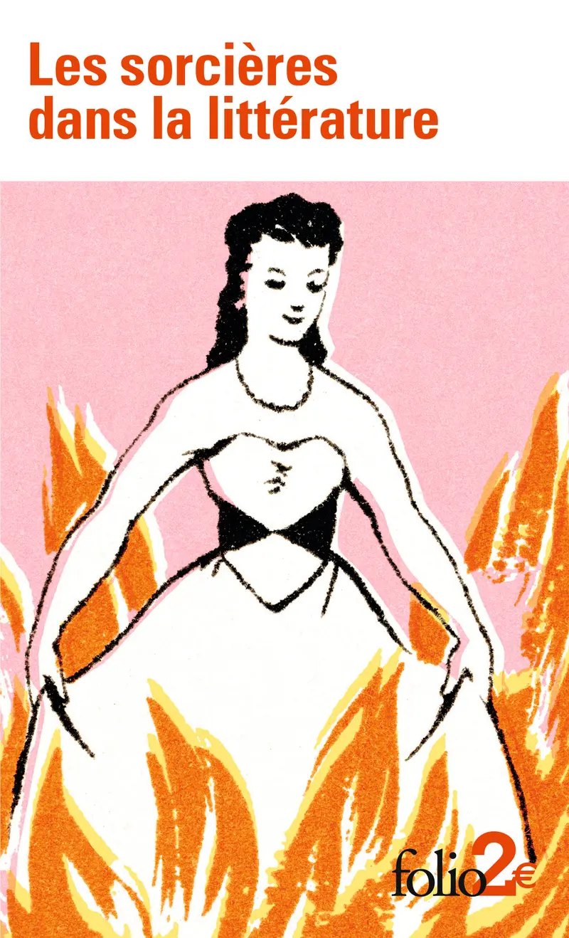 Les sorcières dans la littérature - Collectif