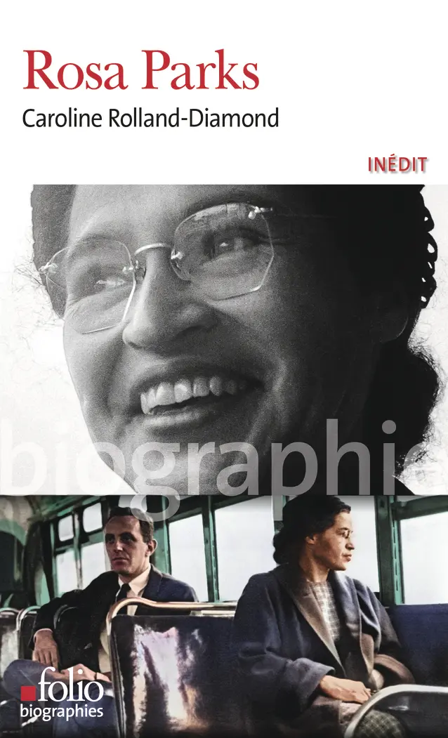 Rosa Parks - Caroline Rolland-Diamond