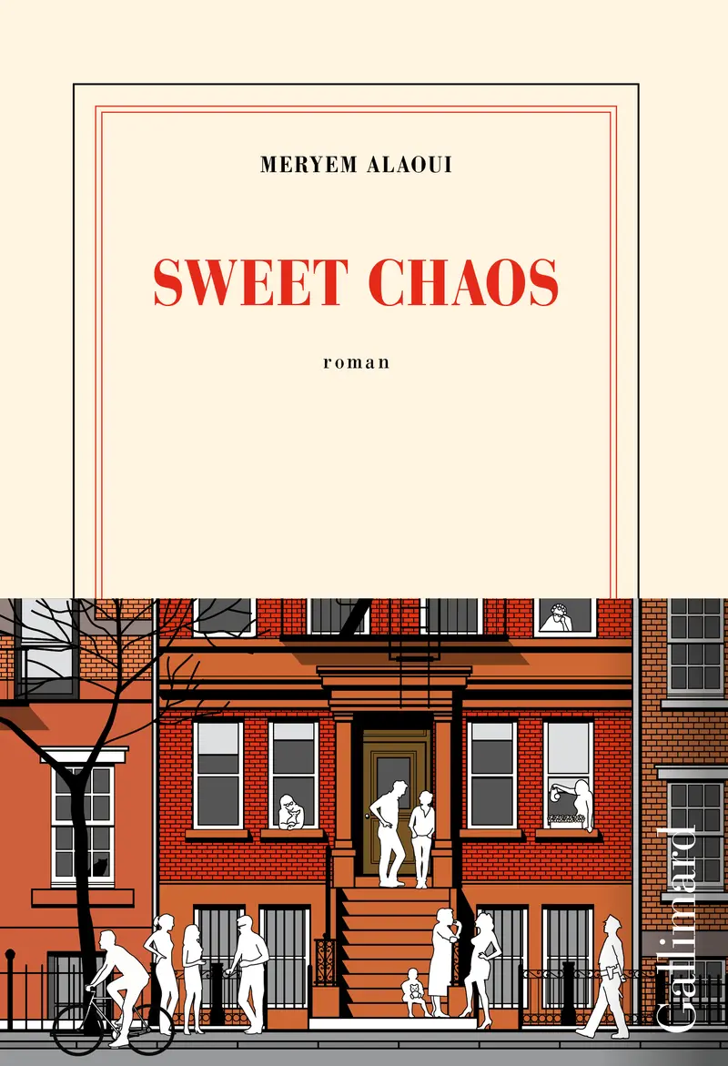 Sweet chaos - Meryem Alaoui