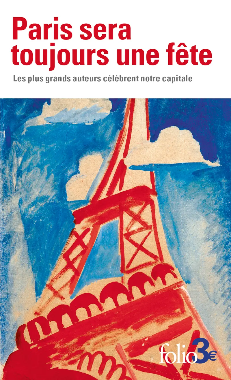 Paris sera toujours une fête - Collectif