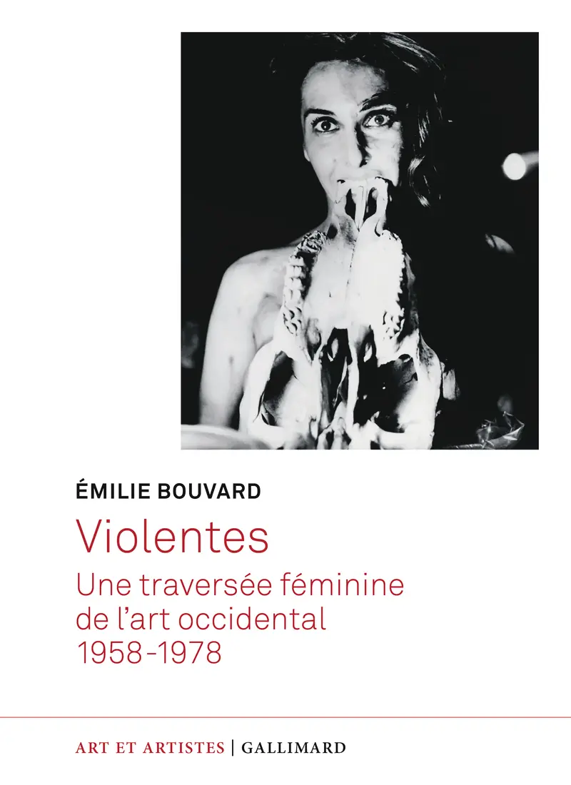 Violentes - Émilie Bouvard