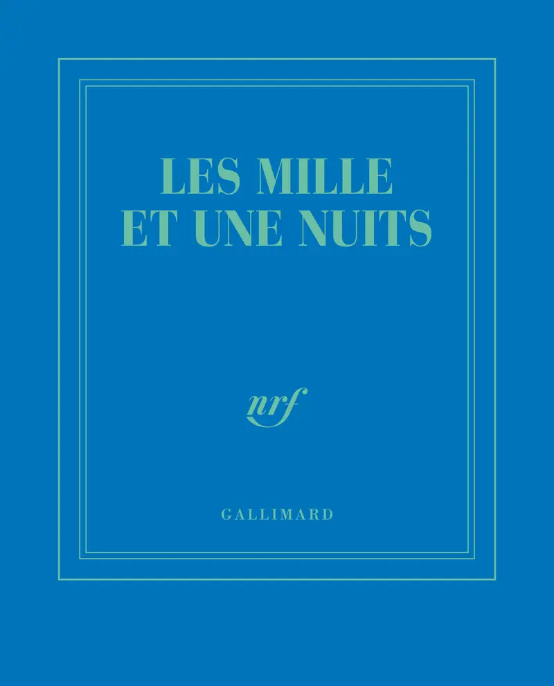 Carnet poche couleur « Les mille et une nuits » (papeterie) - Collectif