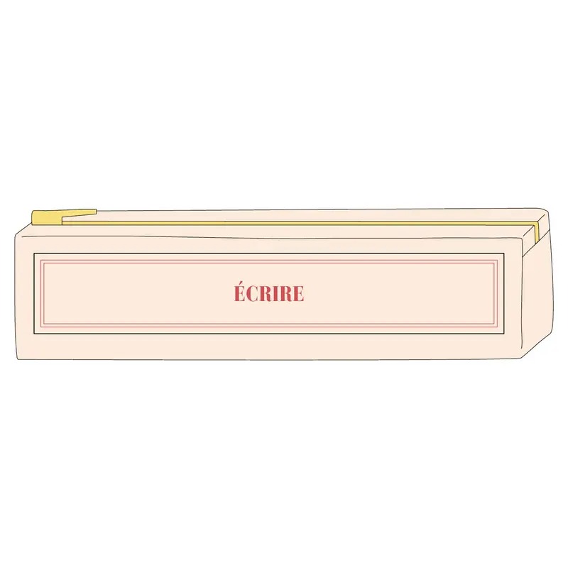 Trousse « Écrire » - Collectif
