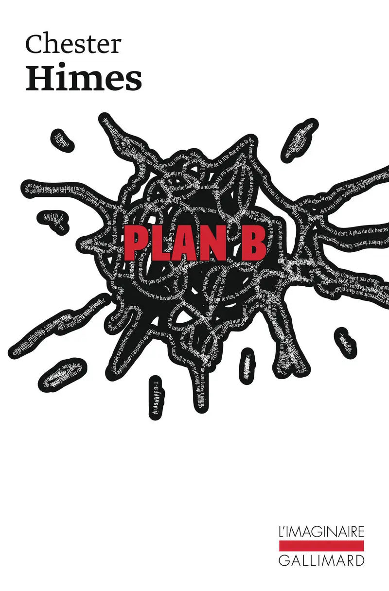 Plan B - Chester Himes Plan B - Chester Himes