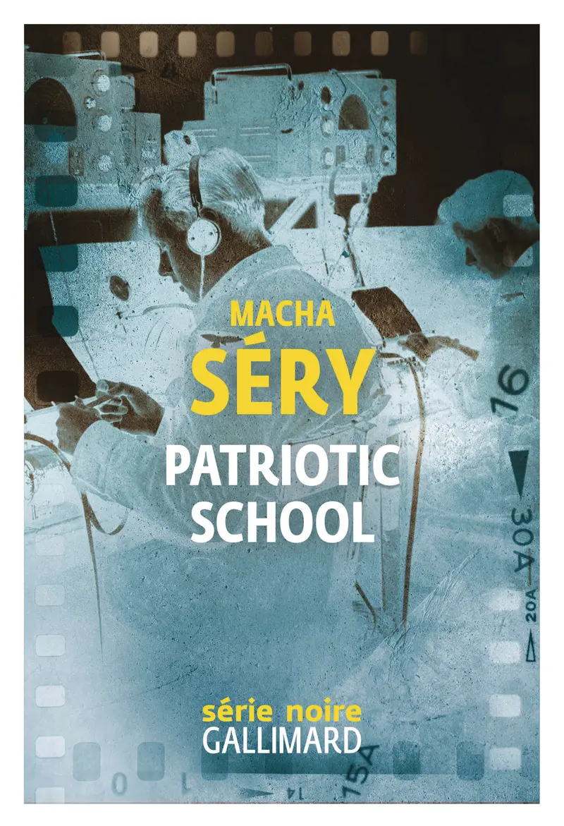 Patriotic School - Macha Séry