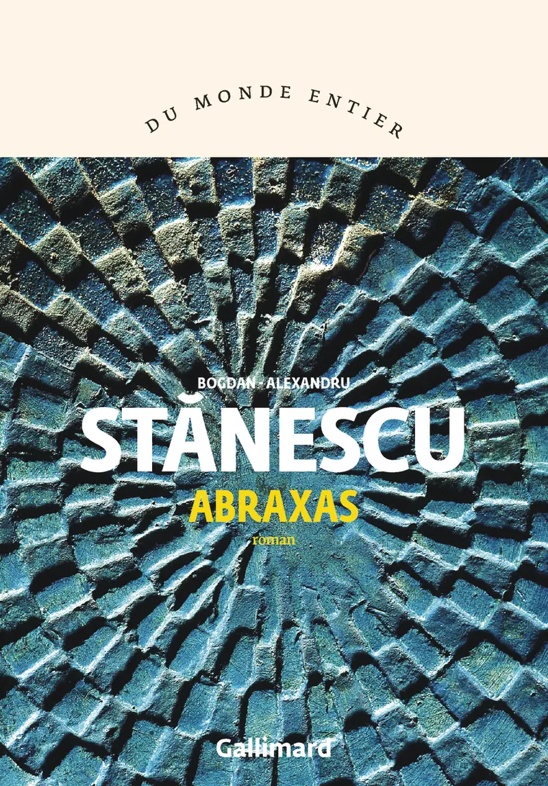 Abraxas - Bogdan Alexandru Stanescu
