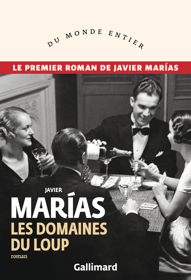 Les domaines du loup - Javier Marías