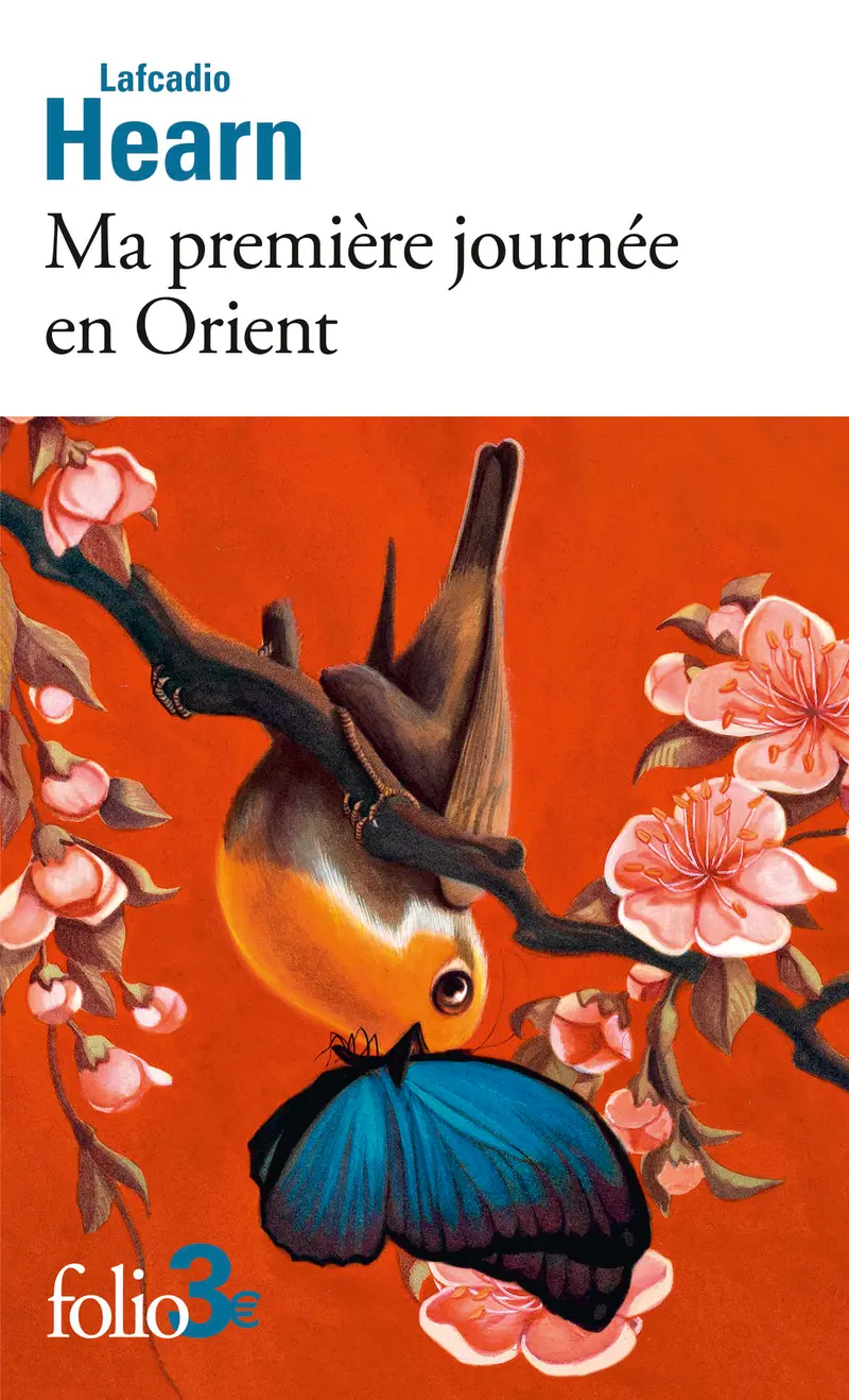 Ma première journée en Orient suivi de Kizuki le sanctuaire le plus ancien du Japon - Lafcadio Hearn