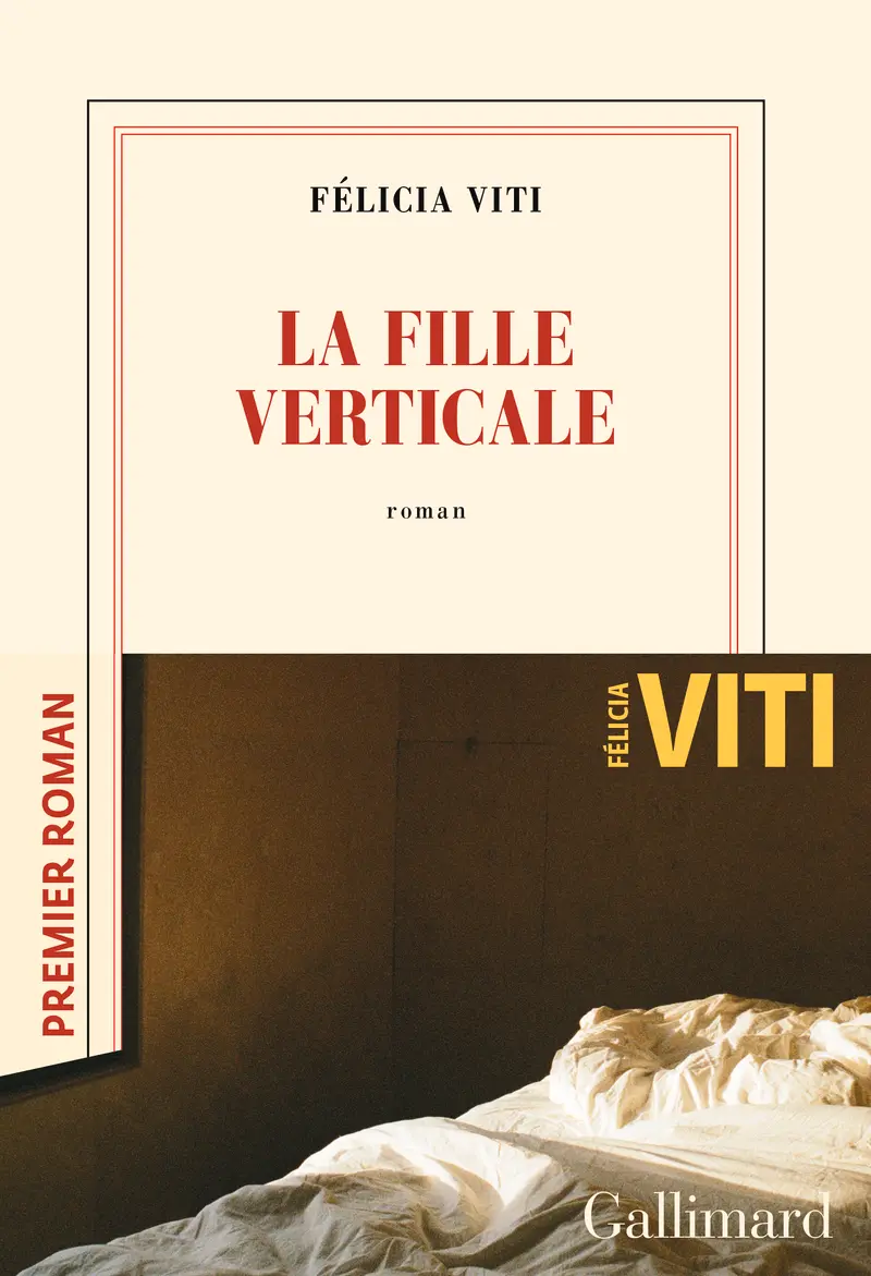 La fille verticale - Félicia Viti