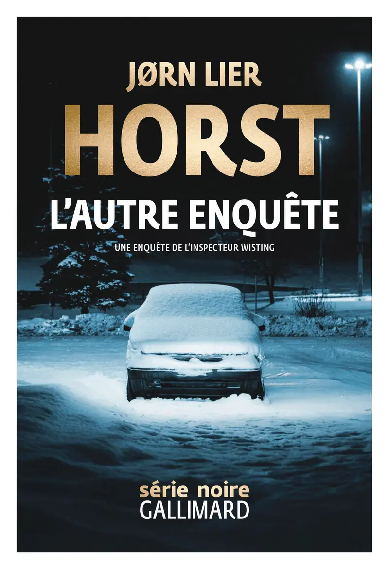 L'autre enquête - Jørn Lier Horst L'autre enquête - Jørn Lier Horst