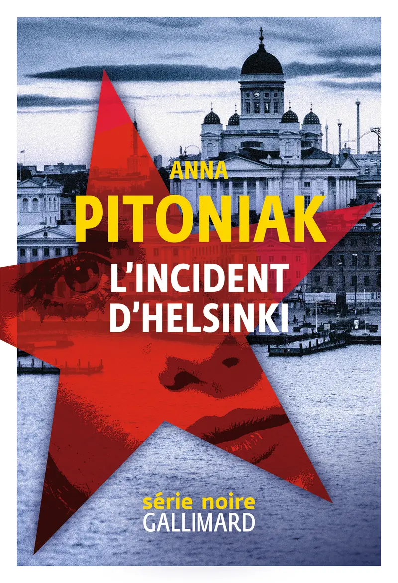 L’incident d’Helsinki - Anna Pitoniak