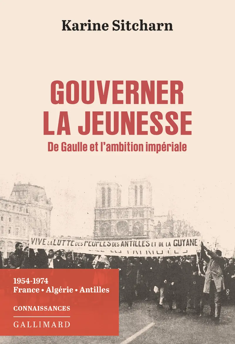Gouverner la jeunesse - Karine Sitcharn