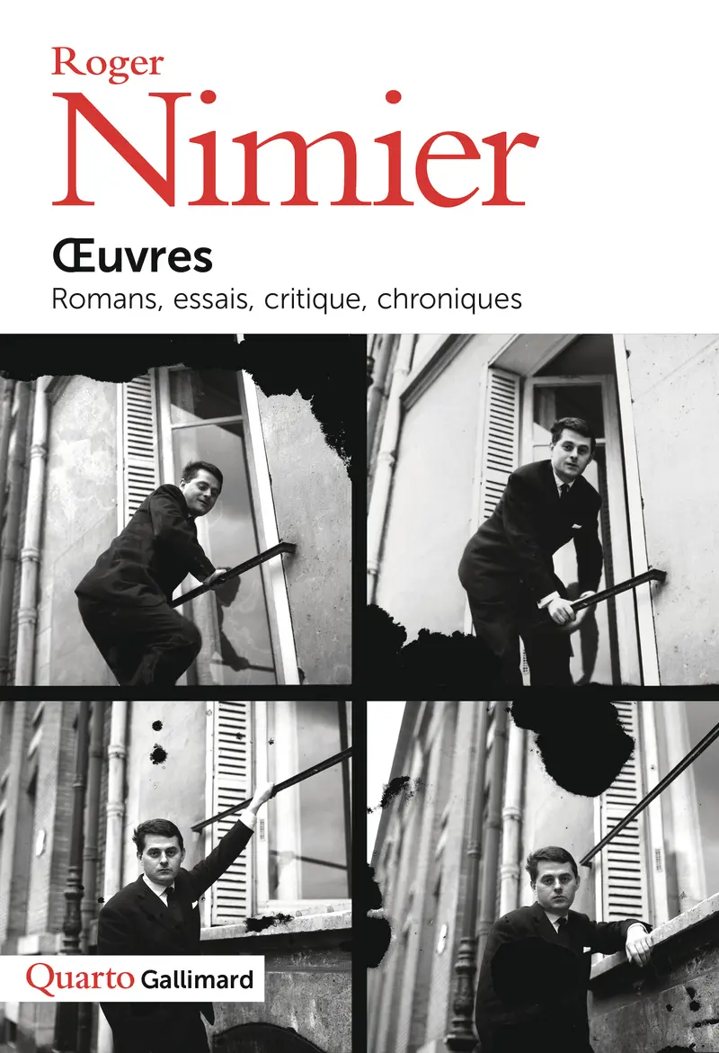 OEuvres (tp) - Roger Nimier