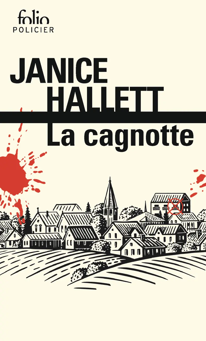 La cagnotte - Janice Hallett