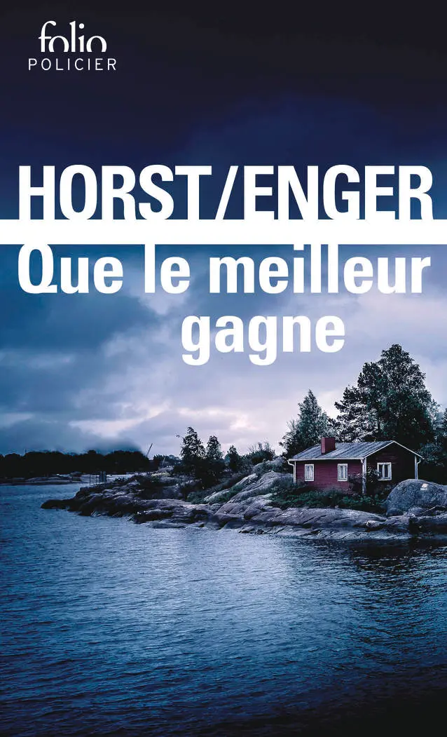Que le meilleur gagne - Thomas Enger - Jørn Lier Horst