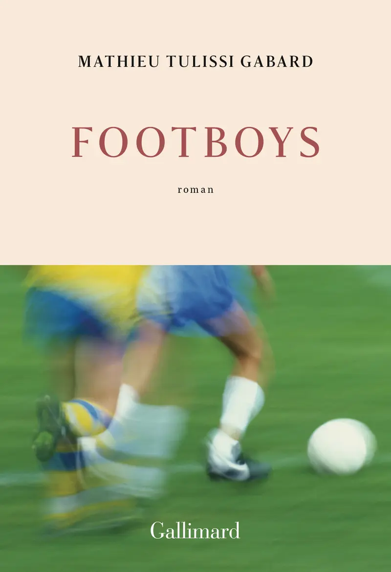 Footboys - Mathieu Tulissi Gabard