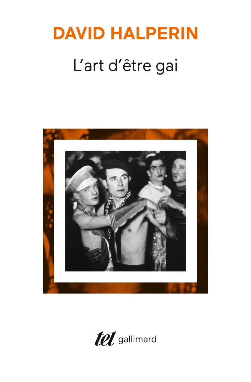 L'art d'être gai - David Halperin