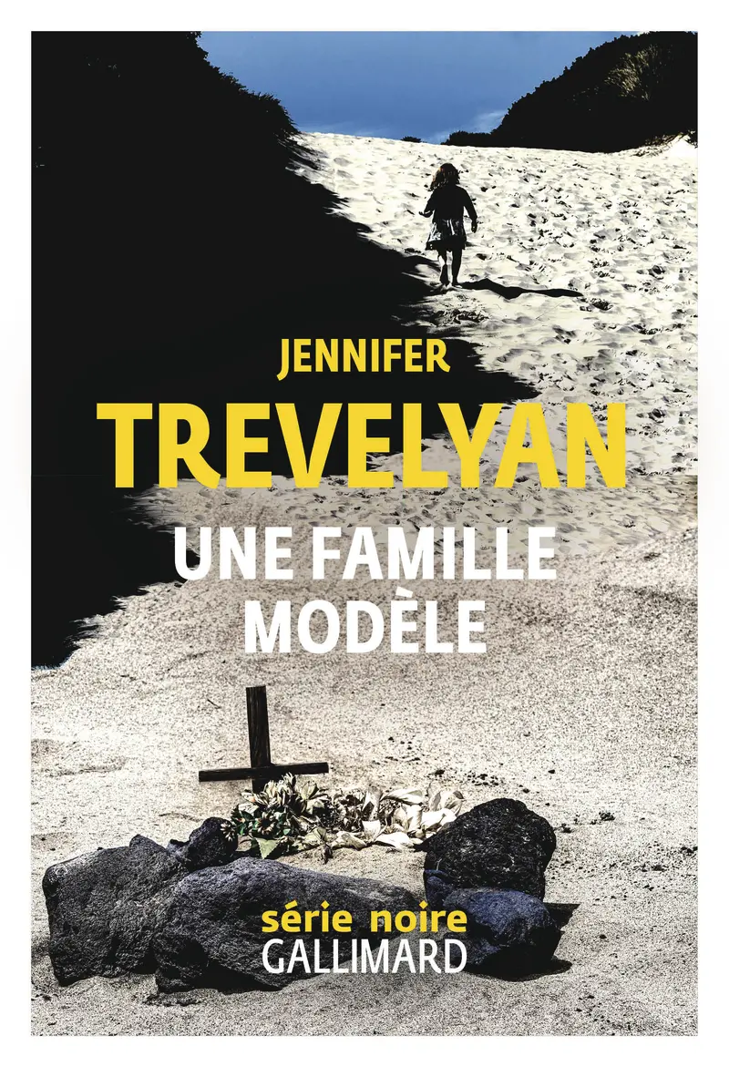 Une famille modèle - Jennifer Trevelyan