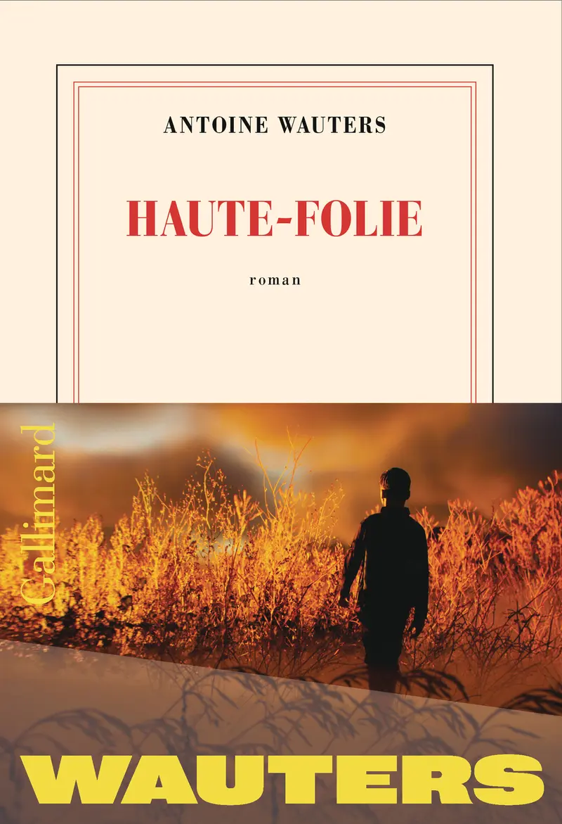 Haute-Folie - Antoine Wauters