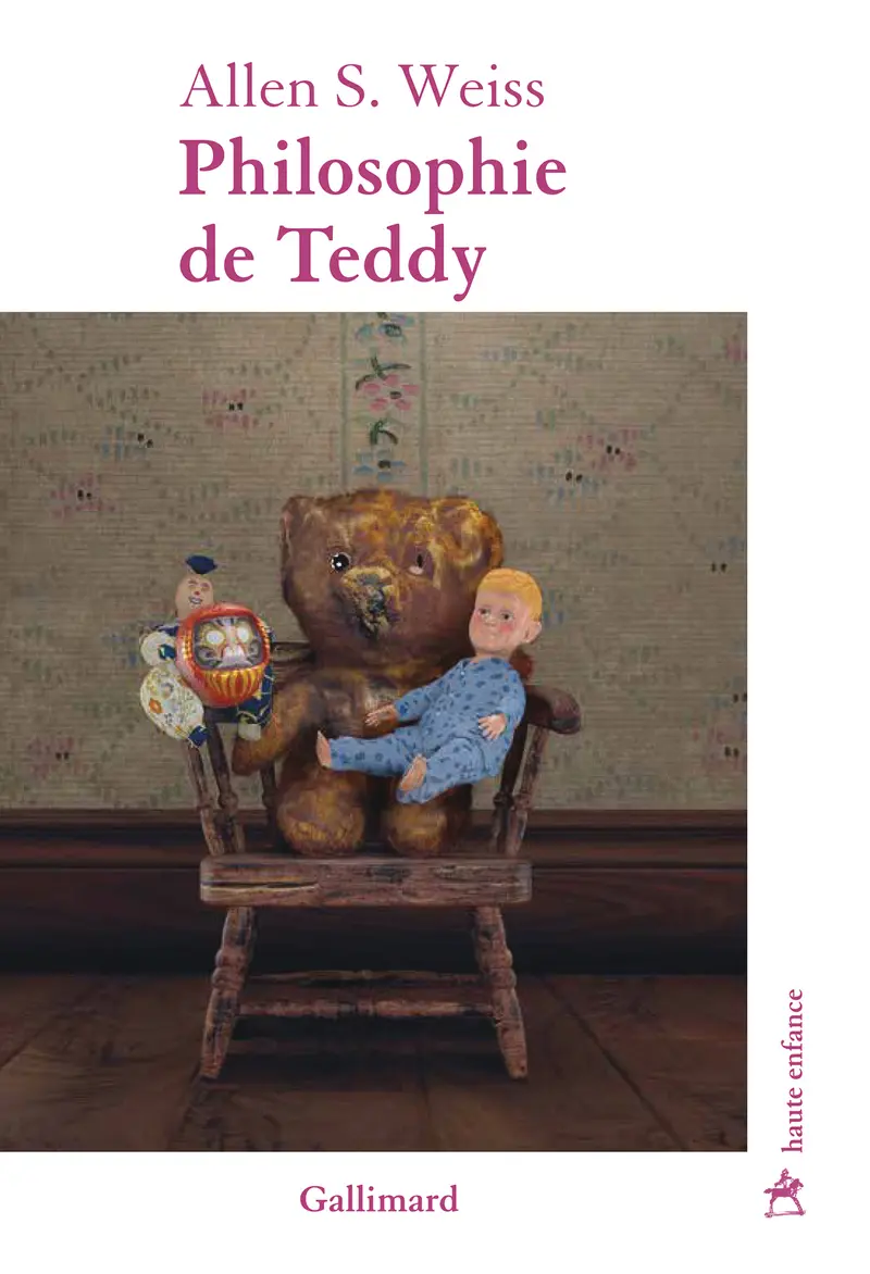 Philosophie de Teddy - Allen S. Weiss