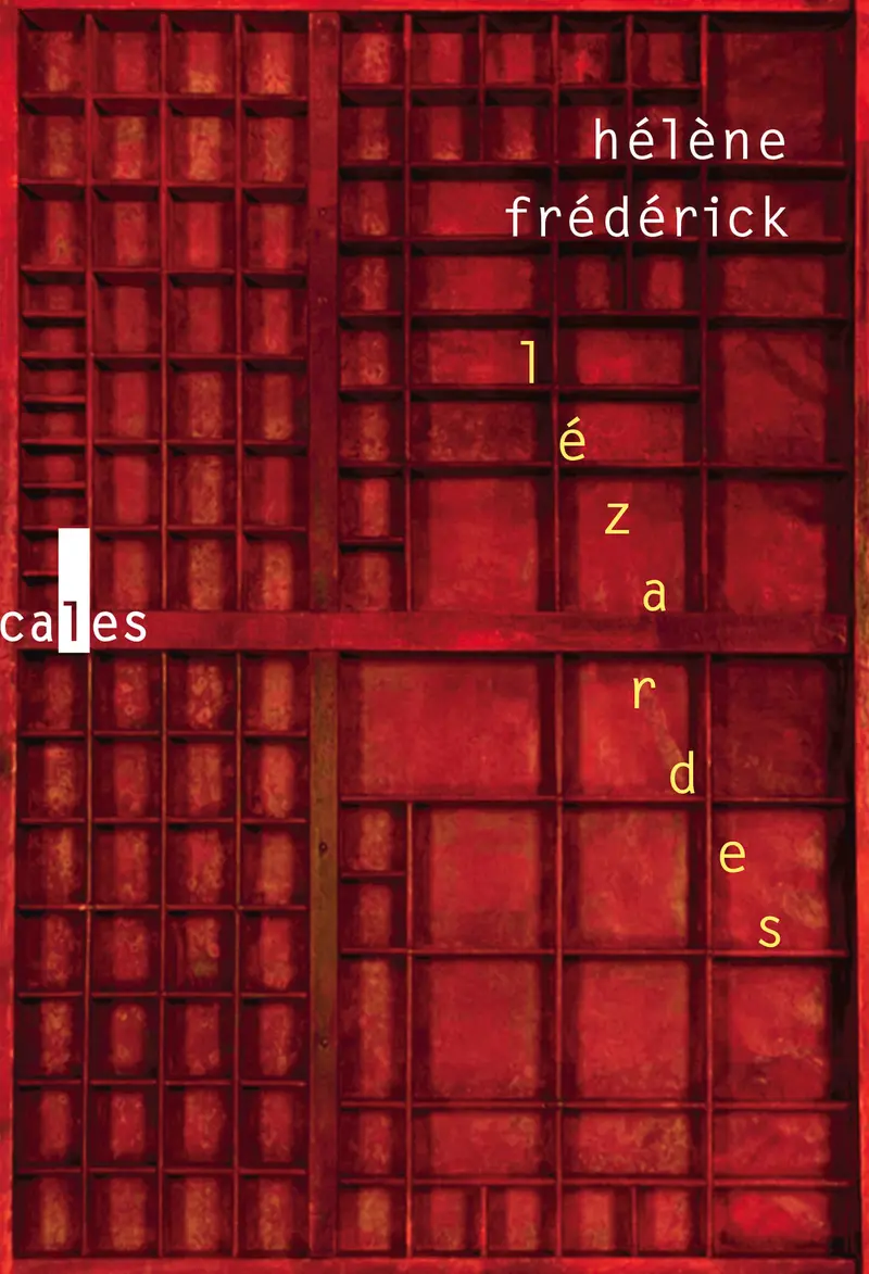 Lézardes - Hélène Frédérick