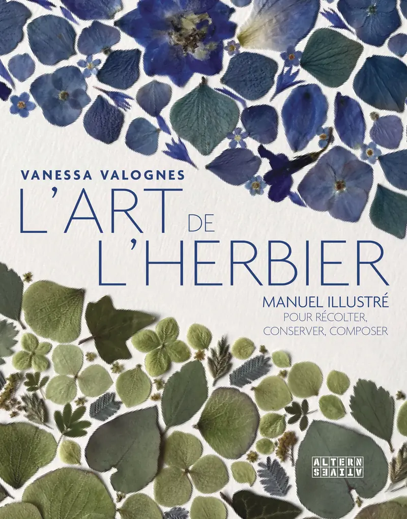 L’art de l’herbier - Vanessa Valognes