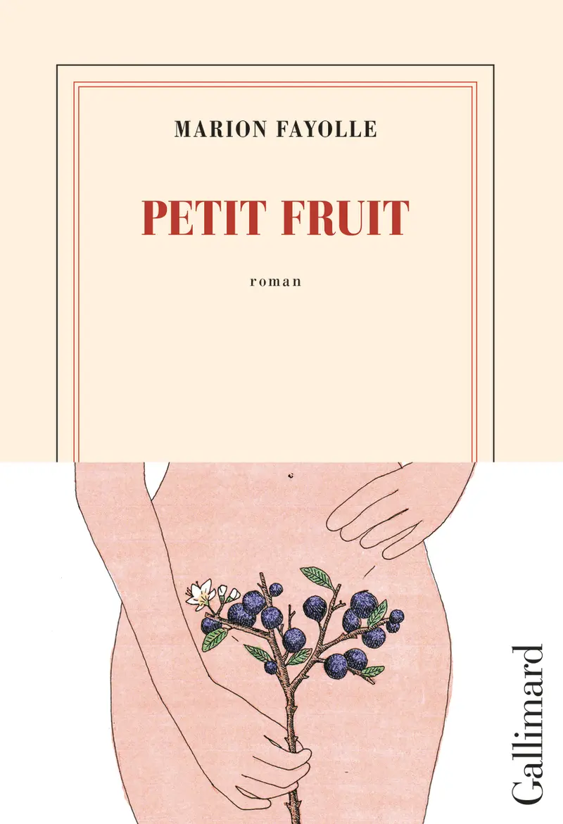 Petit fruit - Marion Fayolle