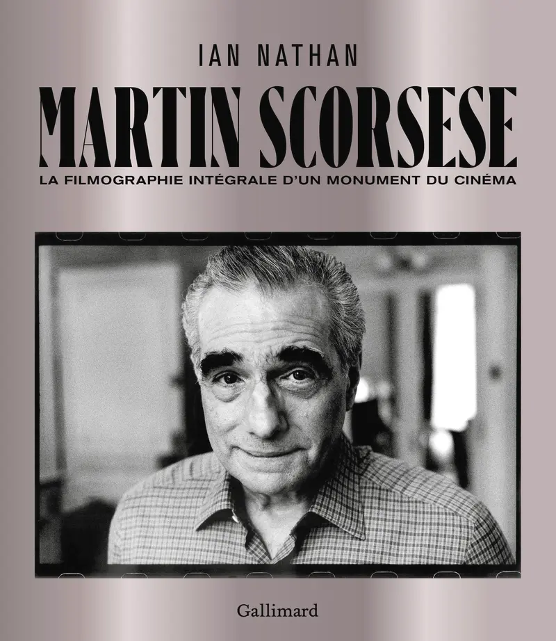Martin Scorsese - Ian Nathan