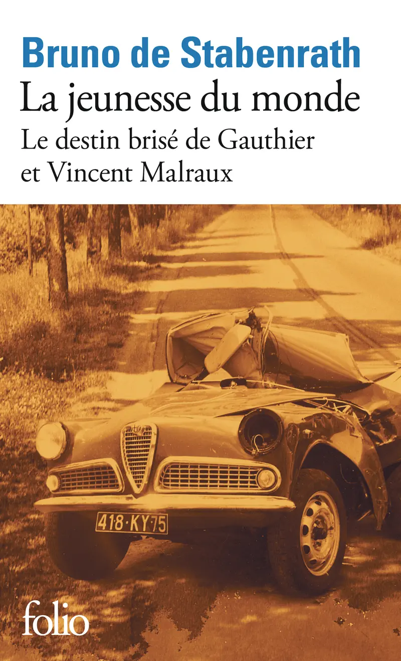 La jeunesse du monde - Bruno de Stabenrath