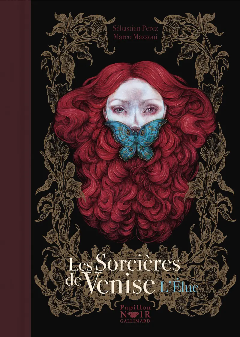Les sorcières de Venise - Sébastien Perez - Marco Mazzoni