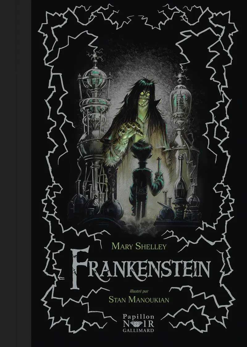 Frankenstein - Stan Manoukian - Mary Shelley