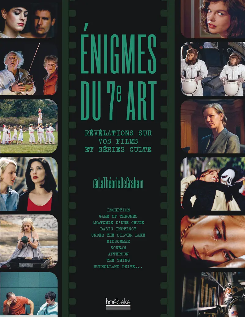 Énigmes du 7e art - @LaThéorieDeGraham