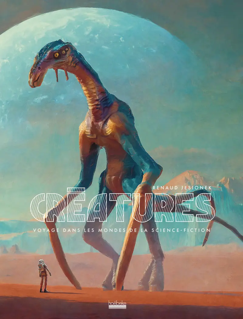 Créatures - Renaud Jesionek alias Capitaine du Nexus VI