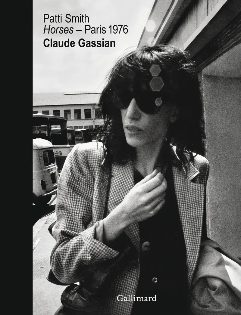 Horses - Claude Gassian - Patti Smith