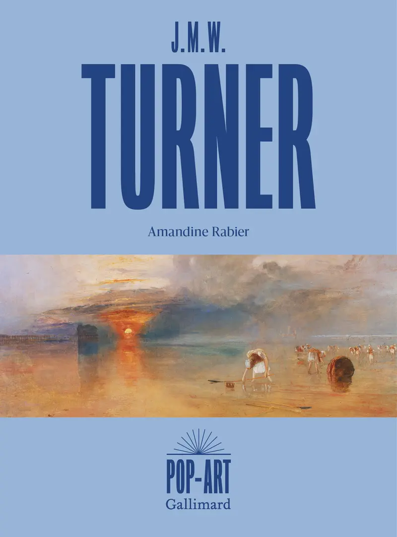 JMW Turner - Amandine Rabier