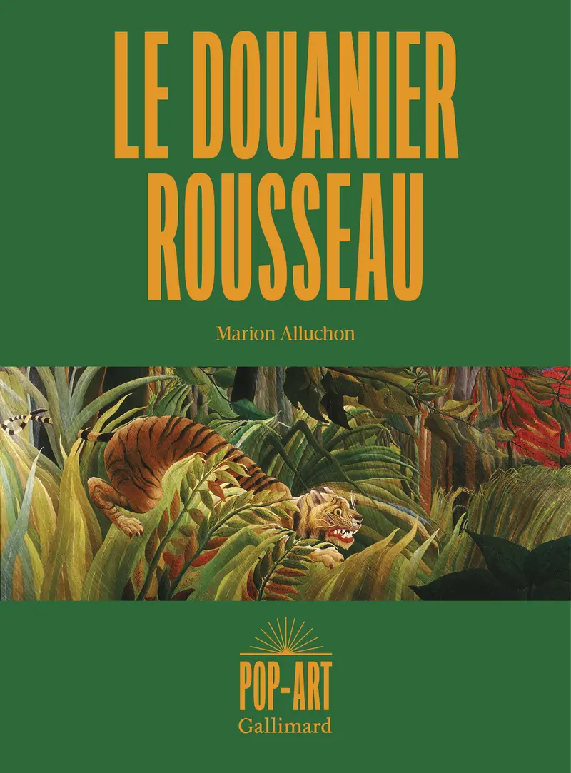 Le Douanier Rousseau - Marion Alluchon