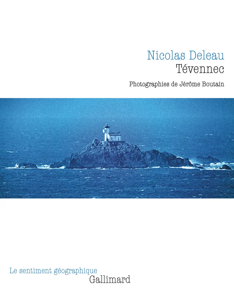 Tévennec - Nicolas Deleau